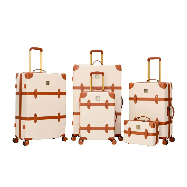 레트로 ABS 수하물